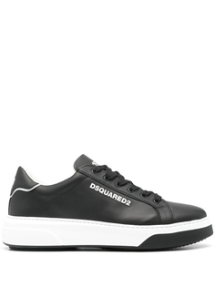 Кроссовки 1964 Dsquared2, черный
