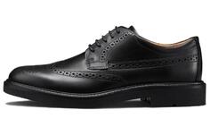 Туфли Urban London Series мужские низкие черные Ecco