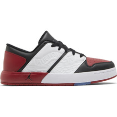 Кроссовки Nike Jordan Nu Retro 1 Low, красный