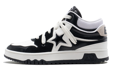 Кроссовки STARTER Skateboarding Shoes Men High-top Black, черный