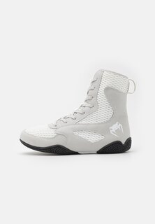 Кроссовки Contender Boxing Shoes Unisex Venum, цвет white/grey