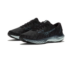 Кроссовки для бега Mizuno Wave Inspire 19, черный