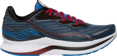 Кроссовки Saucony Endorphin Shift 2 Space Mulberry, синий
