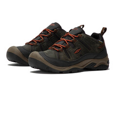 Кроссовки Keen Circadia Waterproof, коричневый