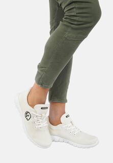 Кроссовки низкие MERINO RUNNERS Giesswein, цвет off-white