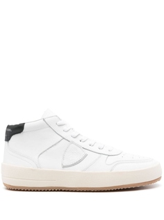 Philippe Model Paris кроссовки Nice, белый