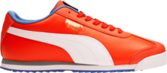 Кроссовки Puma Roma Go For, оранжевый