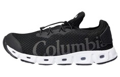 Обувь для жизни Мужская низкая черная Columbia
