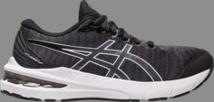 Кроссовки gt 2000 11 gs black carrier grey Asics, черный
