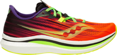 Кроссовки Saucony Endorphin Pro 2 ViZiPRO, оранжевый