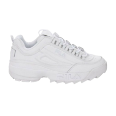 Кроссовки Fila Disruptor 2 White, белый