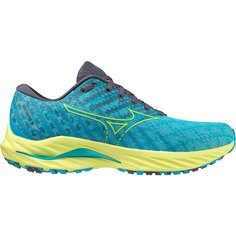 Кроссовки Mizuno Wave Inspire 19, синий