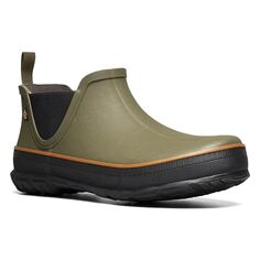 Мужские водонепроницаемые слипоны Digger Bogs, зеленый