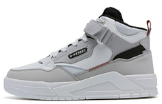 Кроссовки White Xtep Pigeon, серый