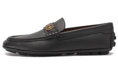 Мужские туфли BALLY Mens Casual Shoes Men Low-Top Black