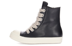 Обувь для скейтбординга Мужская Высокая Черная Rick Owens