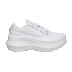 Кроссовки Salomon Comme des Garçons Homme Plus x SR811, белый