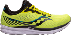 Кроссовки Saucony Ride 14 Citrus, желтый