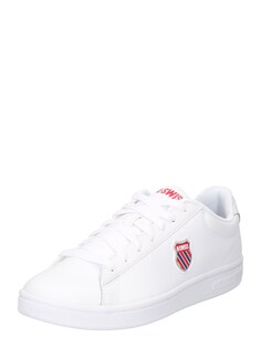 Кроссовки K-SWISS Sneakers Court Shield, белый