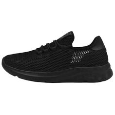 Кроссовки LOTTO Lifestyle Shoes Men Low-top Black, черный