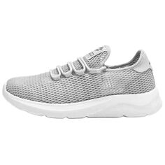 Кроссовки LOTTO Lifestyle Shoes Men Low-top Gray, серый
