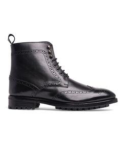 Мужские кожаные классические ботинки Grant Wingtip Anthony Veer