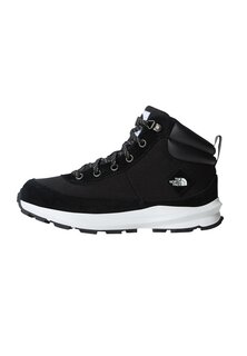 Высокие кроссовки Back-To-Berkeley Iv The North Face, цвет tnf black/tnf white