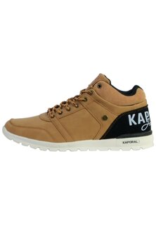 Высокие кроссовки Dawson Kaporal, цвет camel