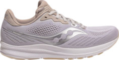 Кроссовки Saucony Ride 14 New Natural, коричневый