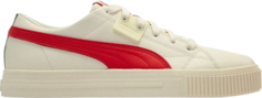 Кроссовки Puma Ever FS - Pristine High Risk Red, кремовый