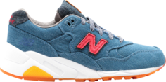 Кроссовки New Balance Capsule x 580 Canadian Tuxedo, синий