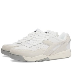 Кроссовки Diadora Winner SL, белый/светло-серый