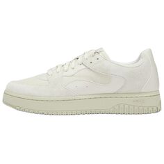Кроссовки HUGO BOSS Skateboarding Shoes Men Low-top Light Beige, бежевый