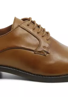 LINDBERGH туфли на шнуровке "LINDBERGH туфли на шнуровке", цвет Cognac