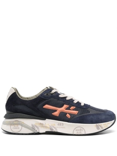 Premiata кроссовки Moerun 6445, синий