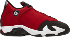 Кроссовки Air Jordan 14 Retro PS Gym Red, красный