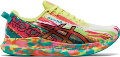 Кроссовки wmns noosa tri 13 color injection pack - hot pink sour yuzu Asics, многоцветный