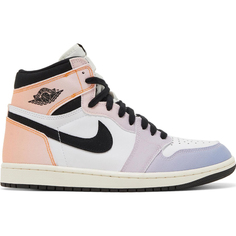 Кроссовки Nike Air Jordan 1 Retro High OG, оранжевый