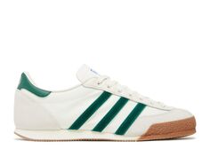 Кроссовки adidas Liam Gallagher X Lg2 Spzl Bottle Green, кремовый