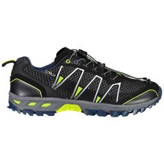 Кроссовки CMP Altak WP 3Q48267 trail, черный