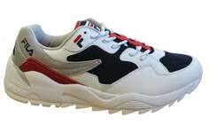 Мужские кроссовки Vault cmr jogger cb белый/темно-синий Fila, белый