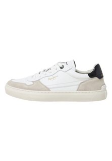 Низкие кеды Pepe Jeans, цвет tan brown