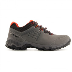 Мультиспортивная обувь Mammut Mercury IV Low GTX, цвет Titanium/Hot Red Mammut®