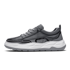 Кроссовки ENRICO COVERI Lifestyle Shoes Men Low-top, серый