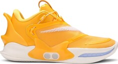 Кроссовки Nike NBA 2K20 x Adapt BB 2.0 Winners Circle Gamer Exclusive, золотой