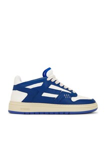 Кроссовки REPRESENT Reptor, цвет Navy & Flat White
