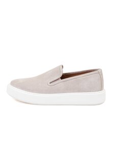 Низкие кеды Desa, цвет beige