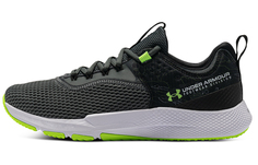 Кроссовки Charged Focus для мужчин с низким верхом, темно-серые Under Armour