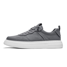 Кроссовки ENRICO COVERI Lifestyle Shoes Men Low-top, серый
