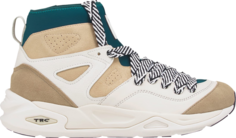 Кроссовки Puma AMI x TRC Blaze Mid Light Sand, коричневый